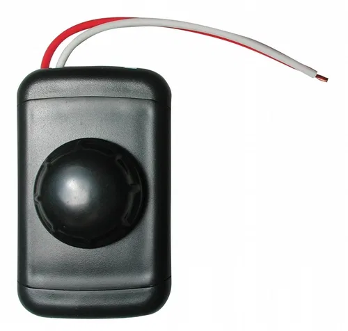 DG52484VP – VALTERRA LLC Dimmer Switch, For 12 Volt Applications 15 Amp/ 12 Volt Black